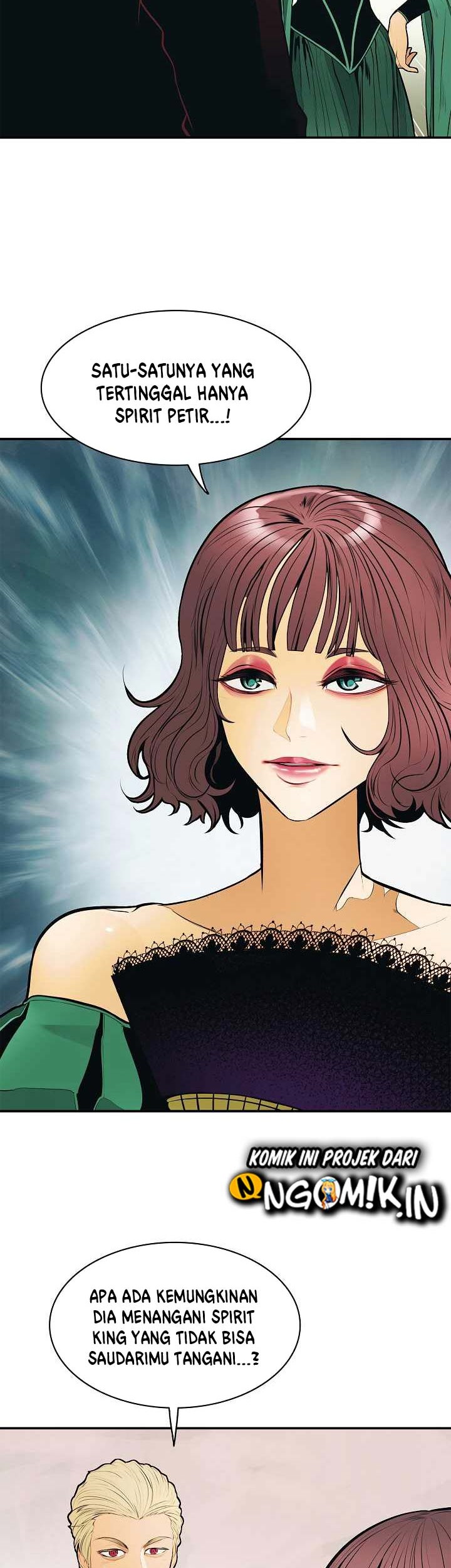 Dark Lady Isekai Bab 55 halaman 3