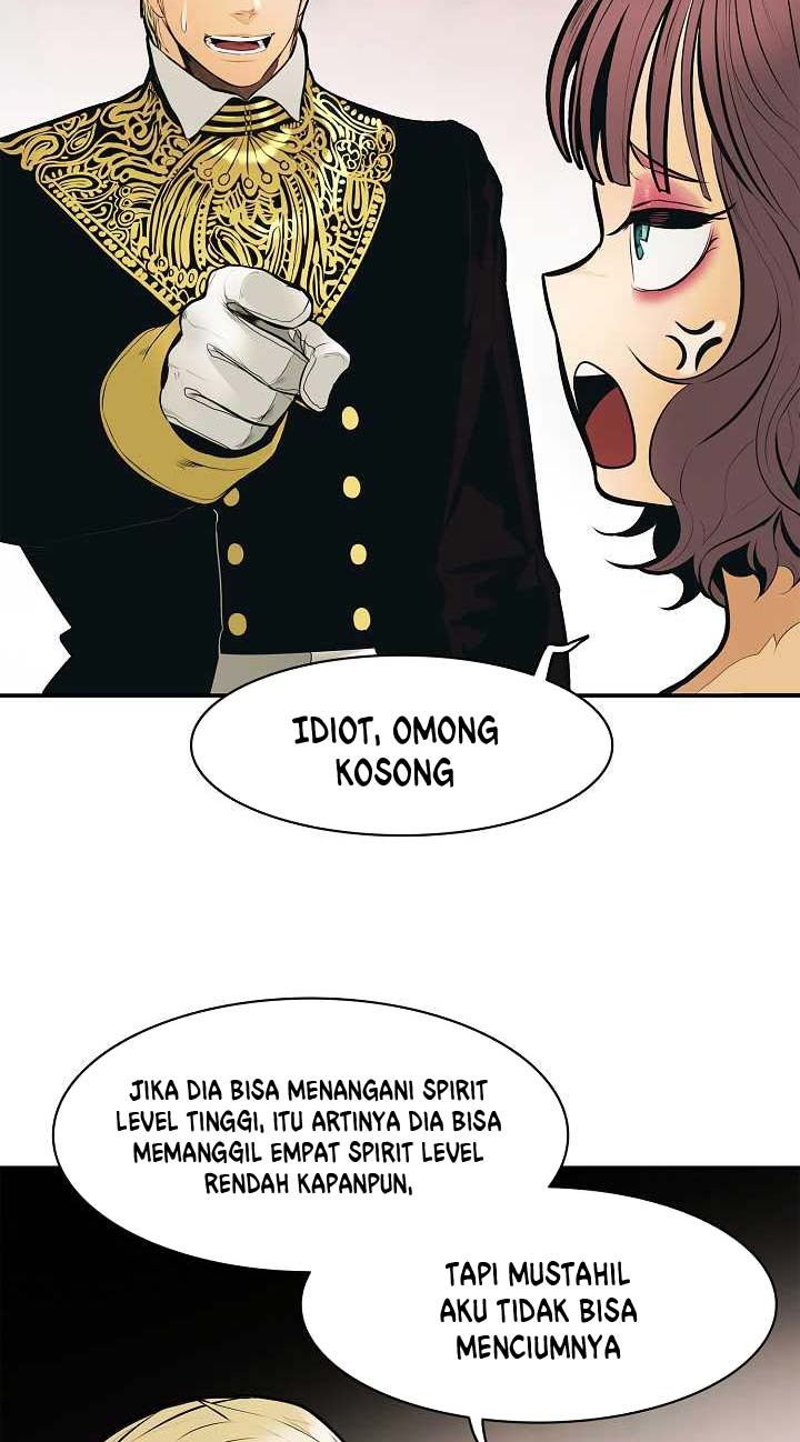 Dark Lady Isekai Bab 55 halaman 4