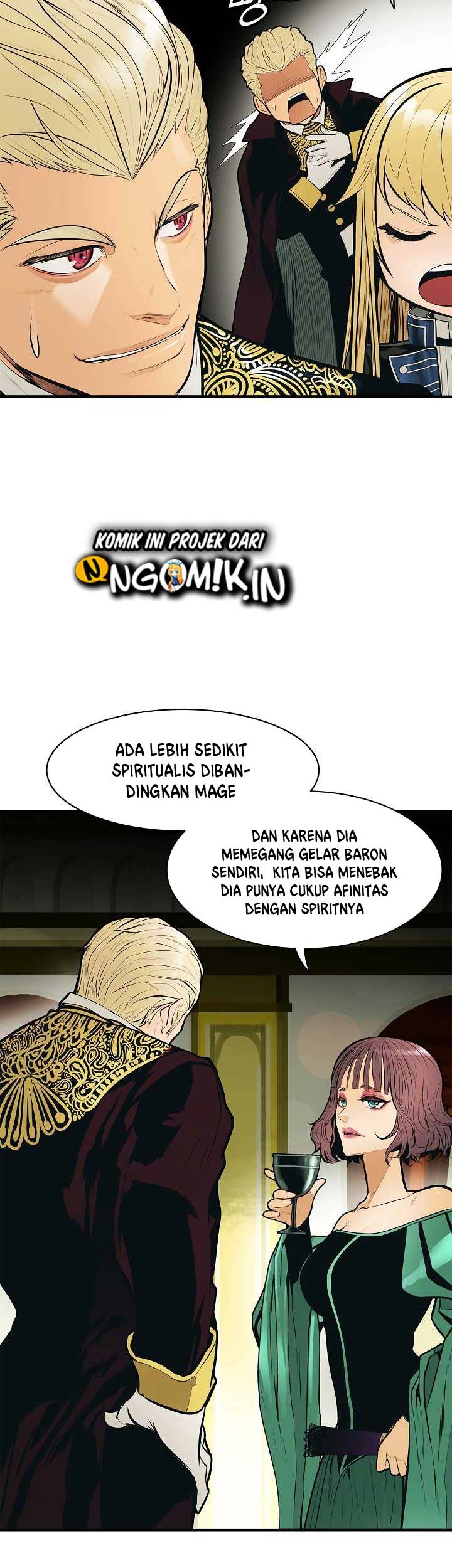 Dark Lady Isekai Bab 55 halaman 6
