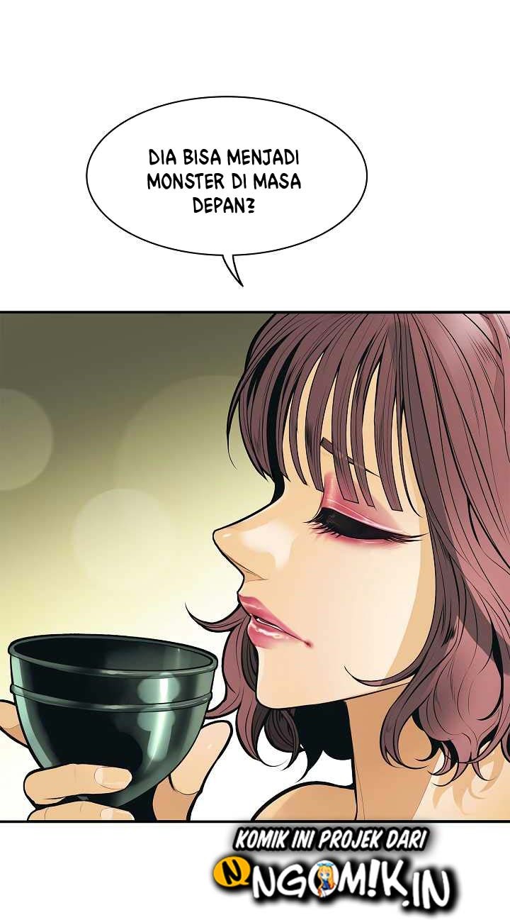 Dark Lady Isekai Bab 55 halaman 7
