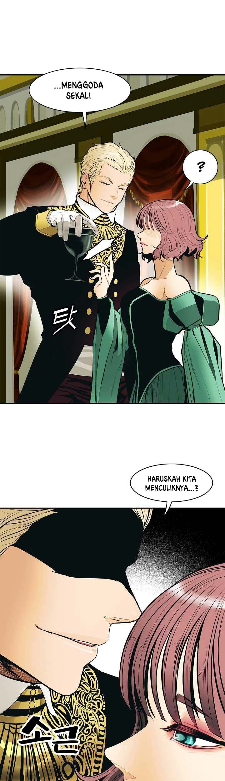 Dark Lady Isekai Bab 55 halaman 8