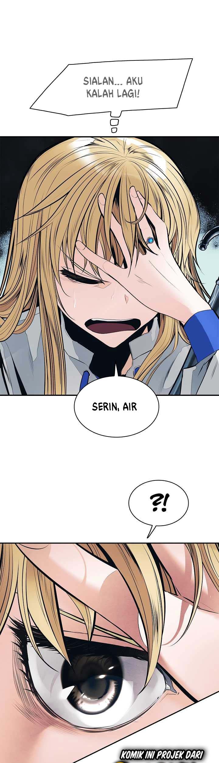 Dark Lady Isekai Bab 55 halaman 14
