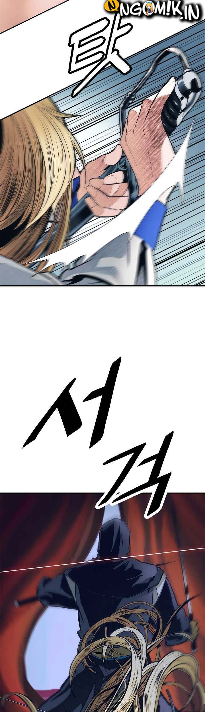 Dark Lady Isekai Bab 55 halaman 15