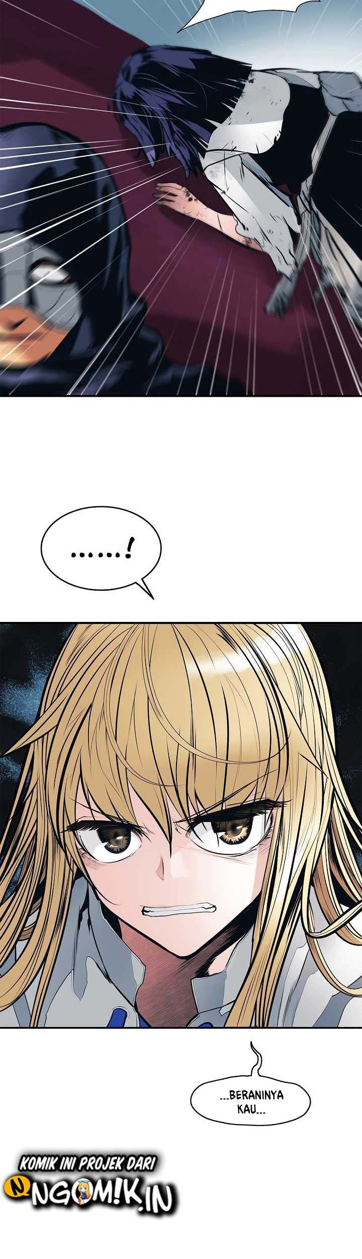 Dark Lady Isekai Bab 55 halaman 18