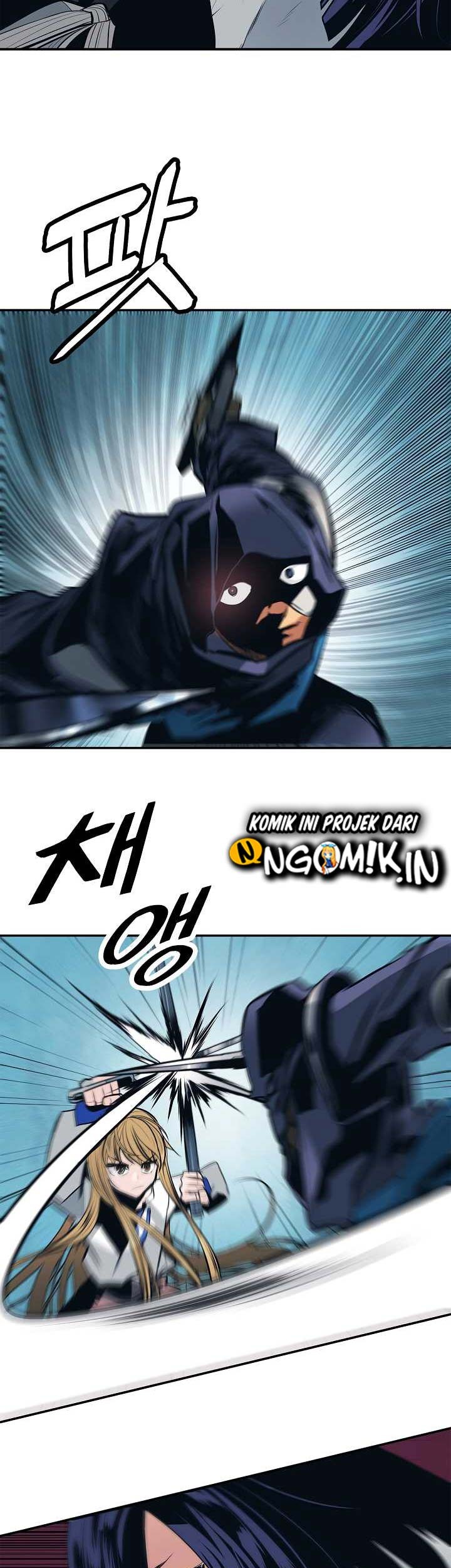 Dark Lady Isekai Bab 55 halaman 22