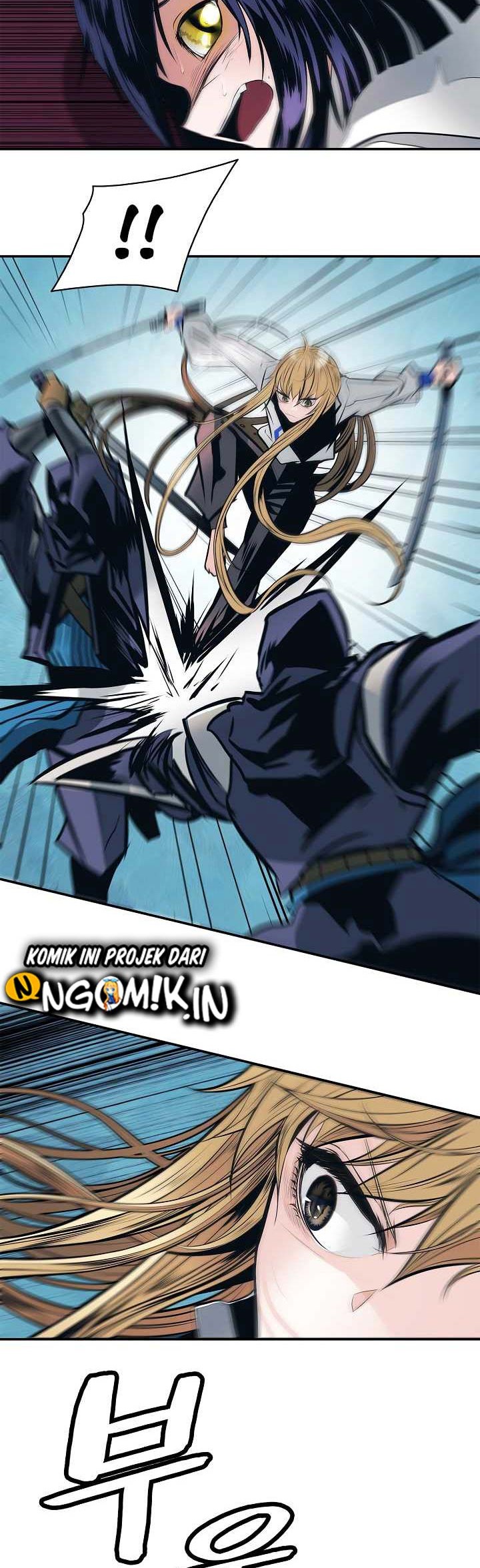 Dark Lady Isekai Bab 55 halaman 23