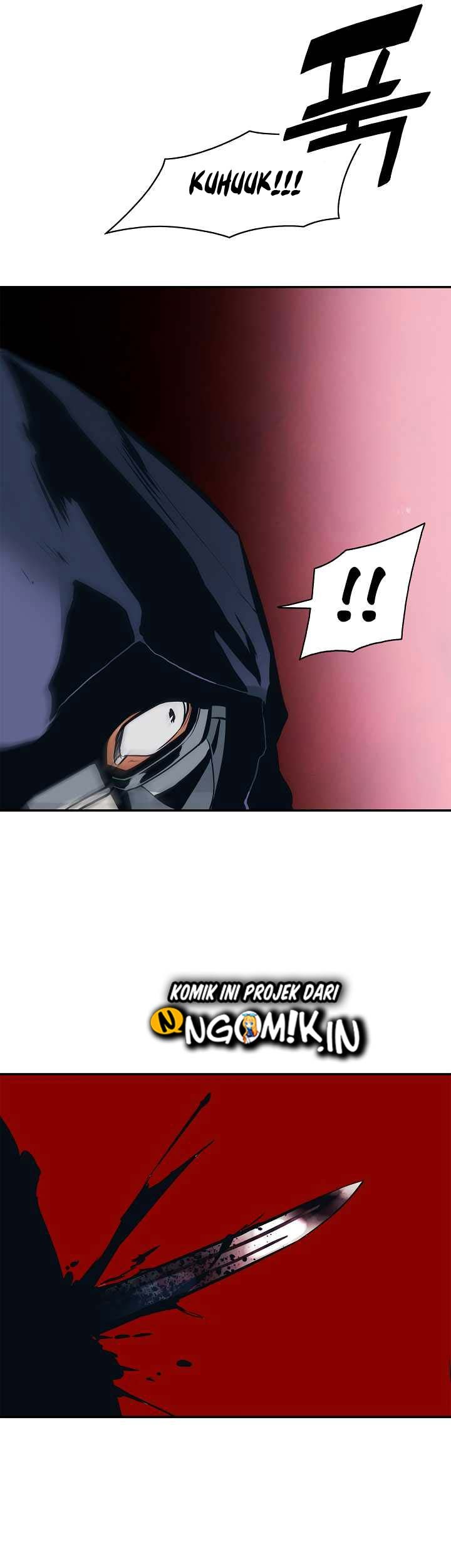Dark Lady Isekai Bab 55 halaman 26