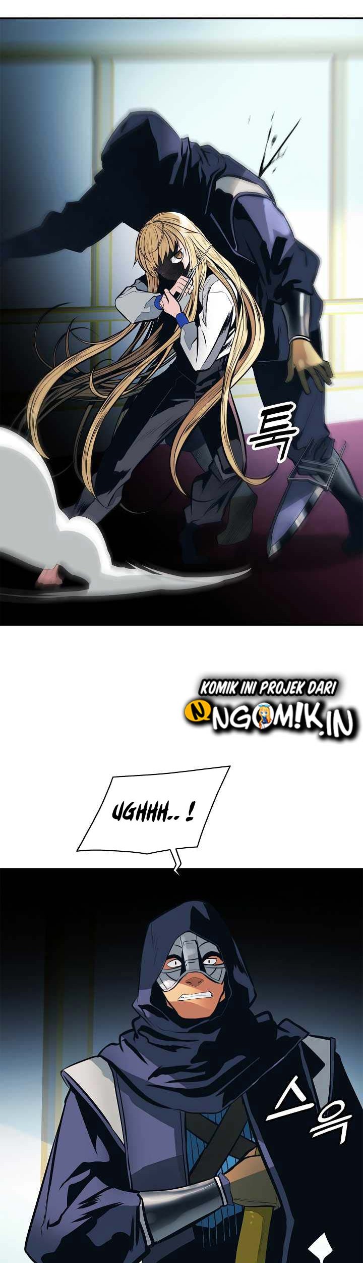 Dark Lady Isekai Bab 55 halaman 27