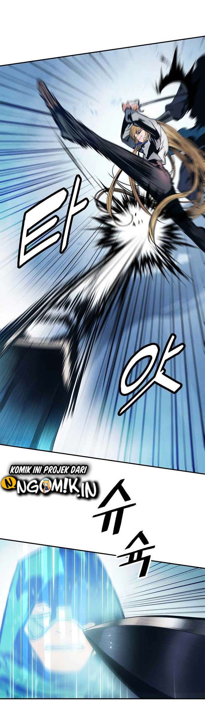 Dark Lady Isekai Bab 55 halaman 30