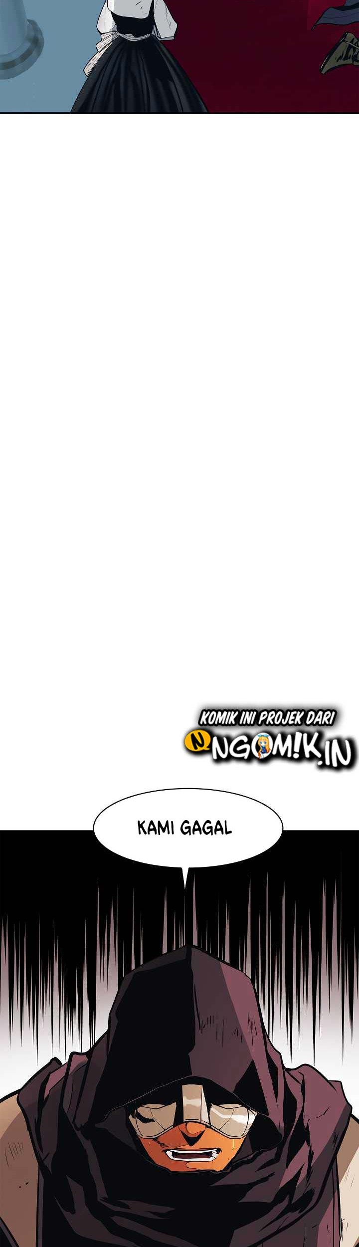 Dark Lady Isekai Bab 55 halaman 36