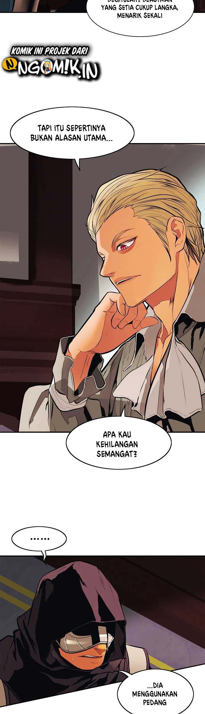 Dark Lady Isekai Bab 55 halaman 39