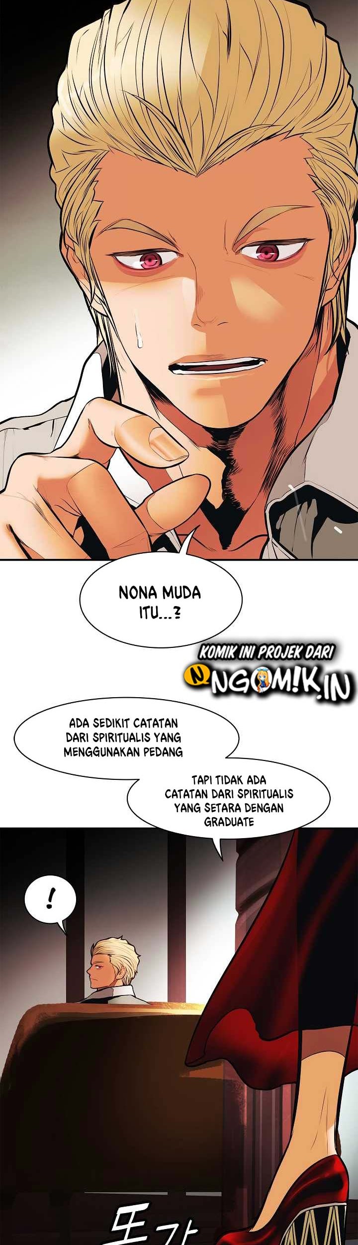 Dark Lady Isekai Bab 55 halaman 42