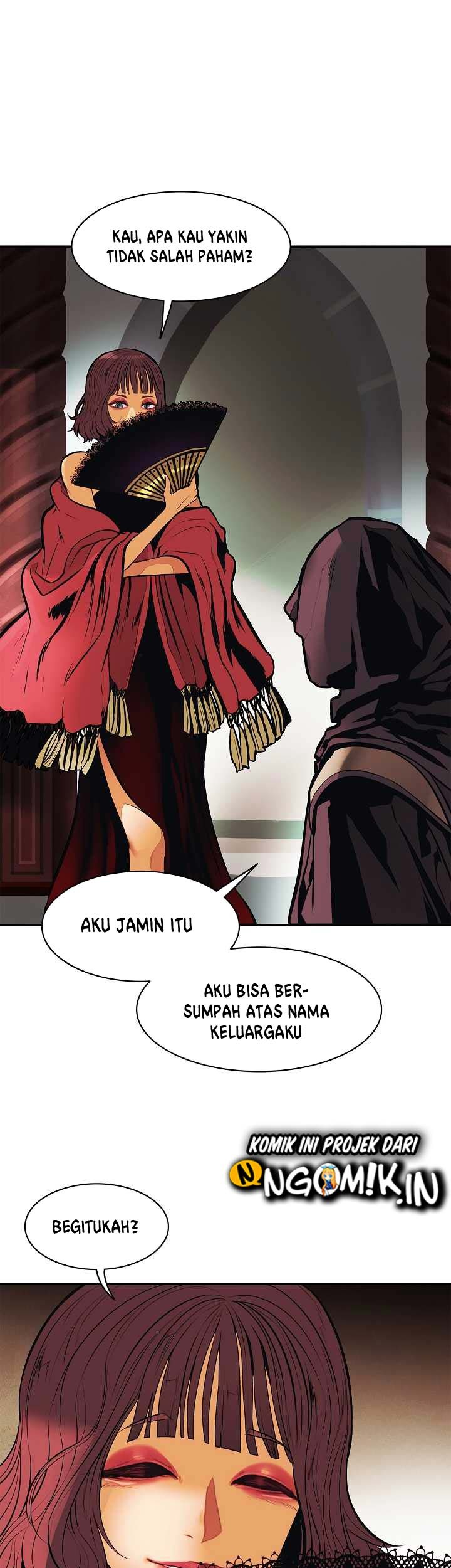 Dark Lady Isekai Bab 55 halaman 44