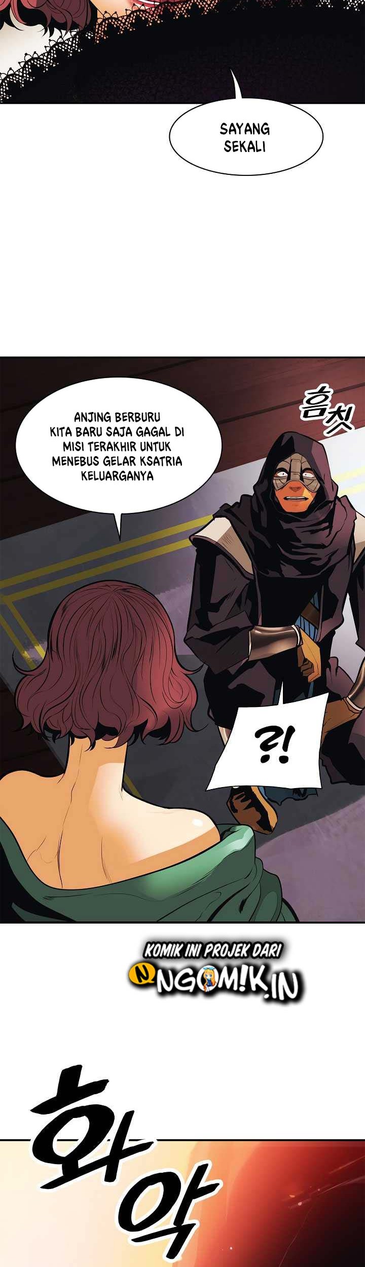 Dark Lady Isekai Bab 55 halaman 45