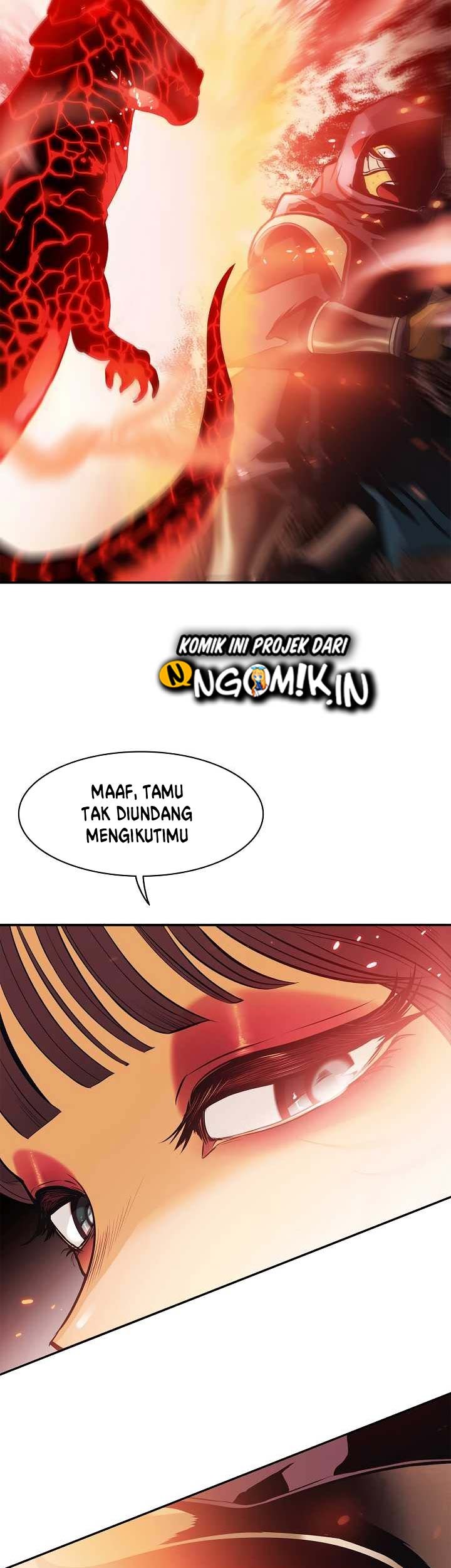 Dark Lady Isekai Bab 55 halaman 47