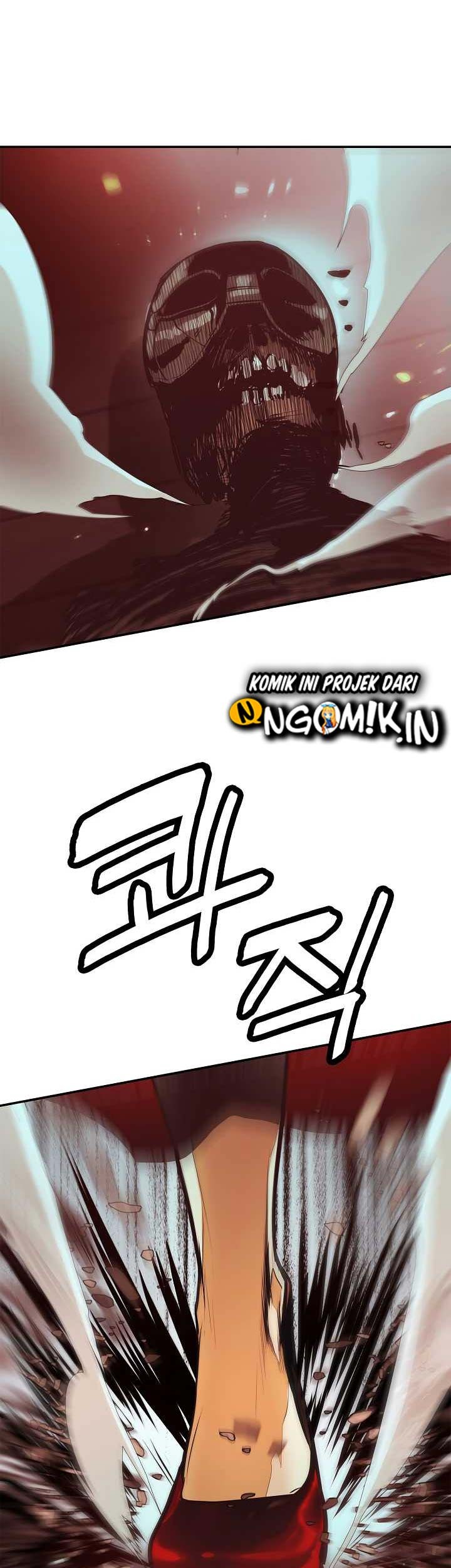 Dark Lady Isekai Bab 55 halaman 50