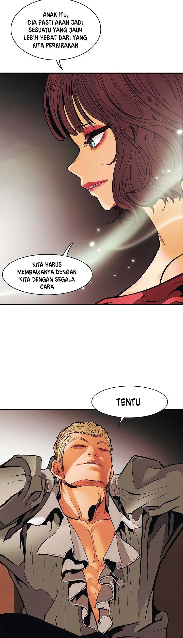 Dark Lady Isekai Bab 55 halaman 53