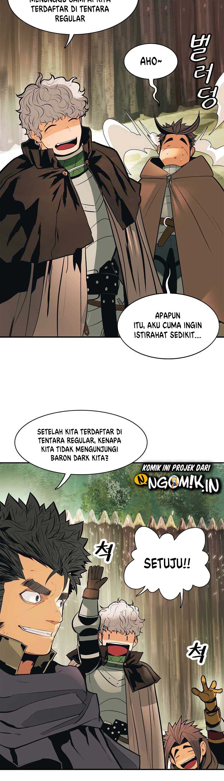Dark Lady Isekai chapter 56 halaman 9