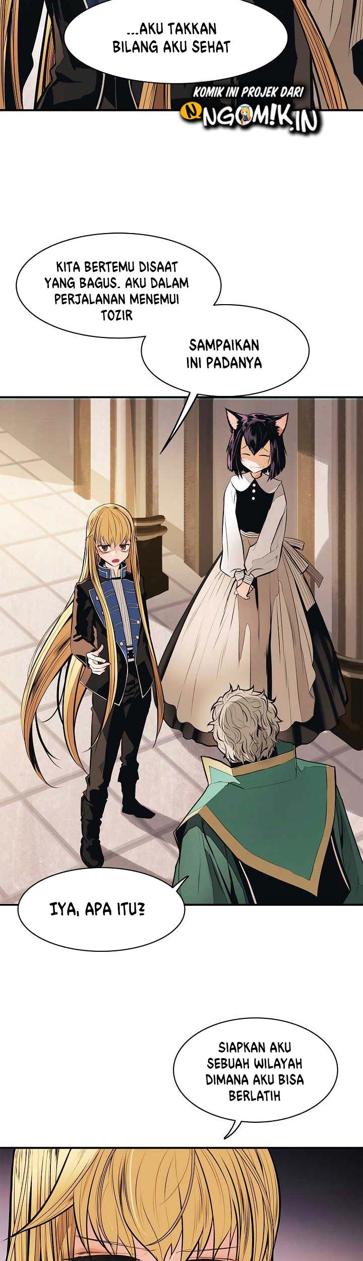 Dark Lady Isekai chapter 56 halaman 17