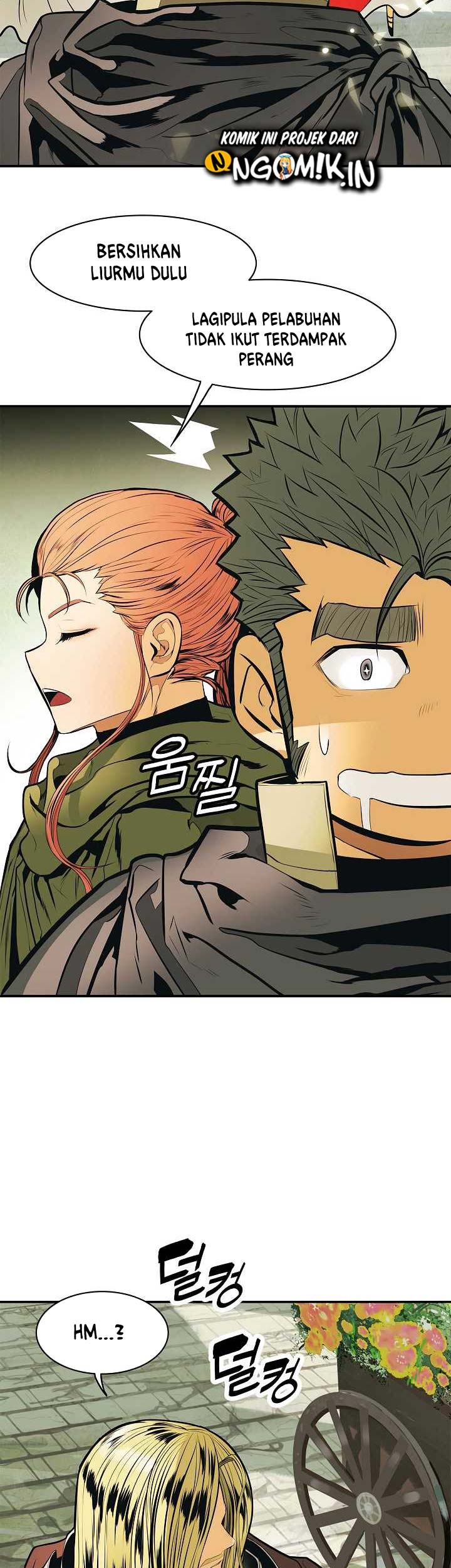 Dark Lady Isekai chapter 56 halaman 26