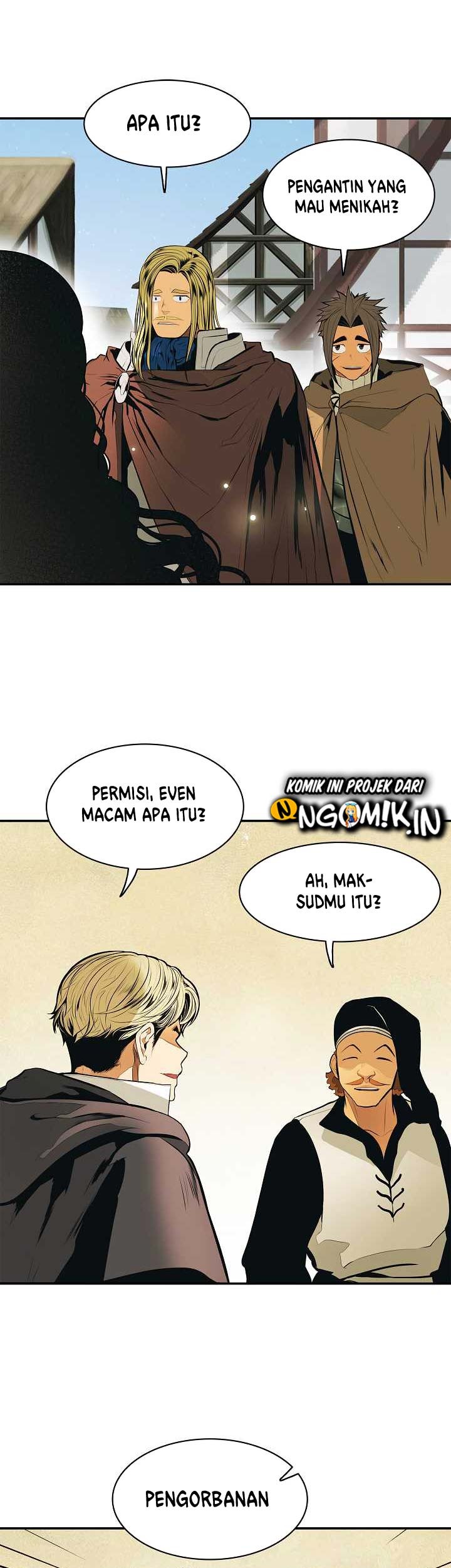 Dark Lady Isekai chapter 56 halaman 29
