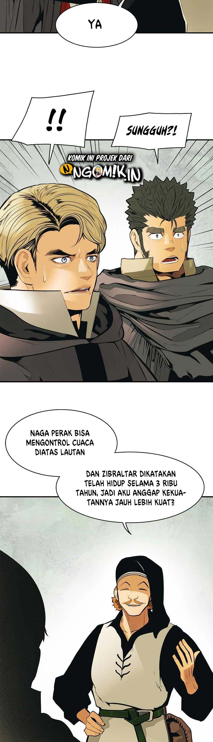 Dark Lady Isekai chapter 56 halaman 32