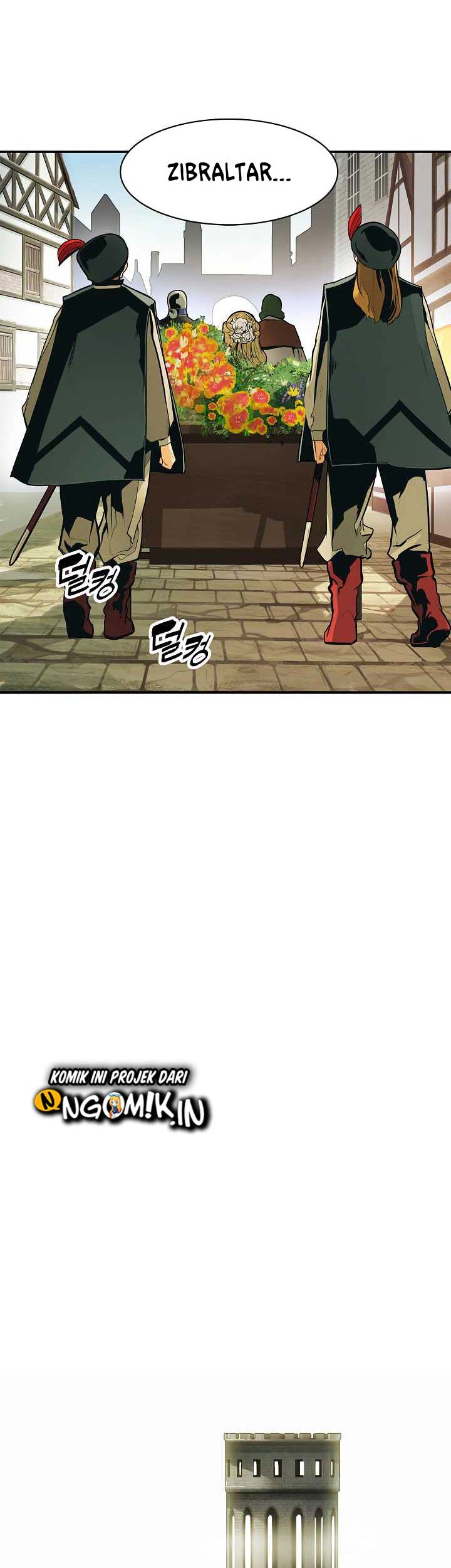 Dark Lady Isekai chapter 56 halaman 36