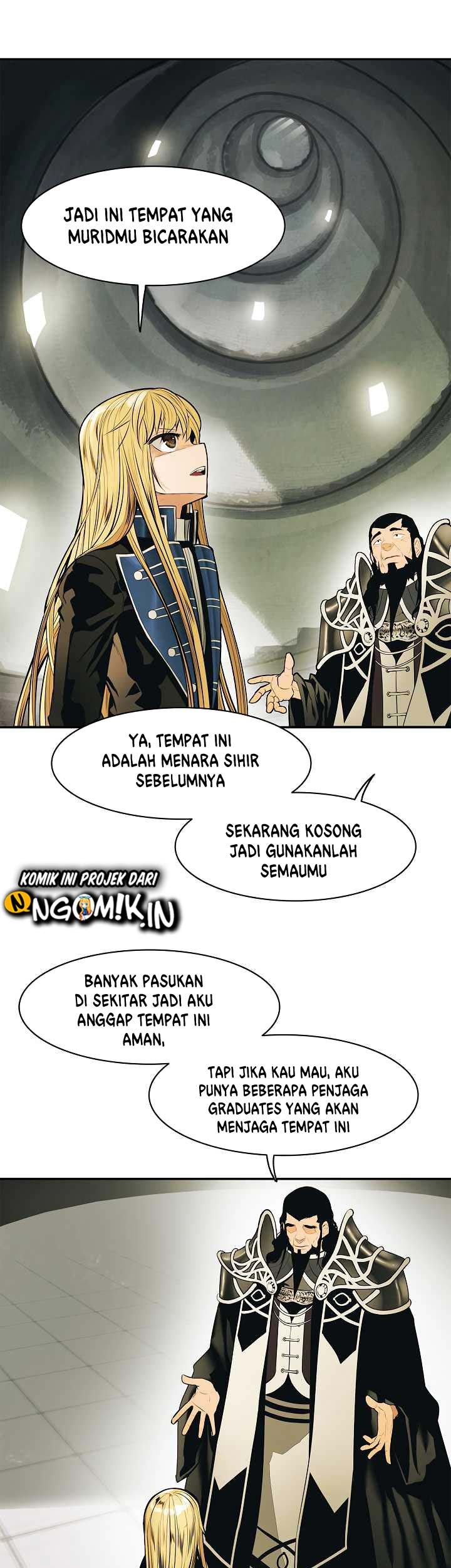 Dark Lady Isekai chapter 56 halaman 38
