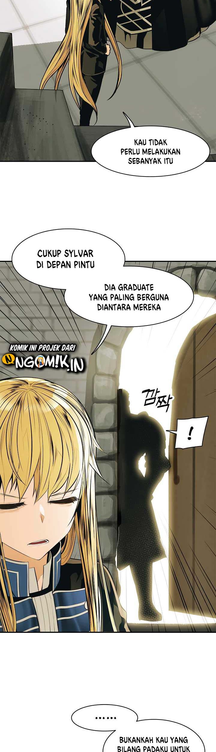 Dark Lady Isekai chapter 56 halaman 39