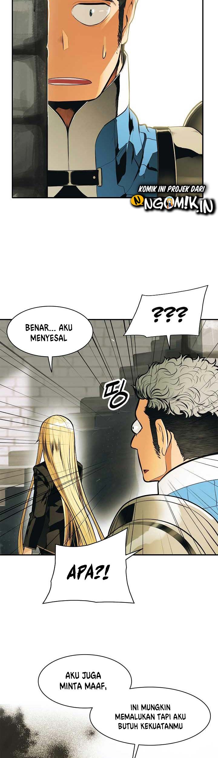Dark Lady Isekai chapter 56 halaman 41
