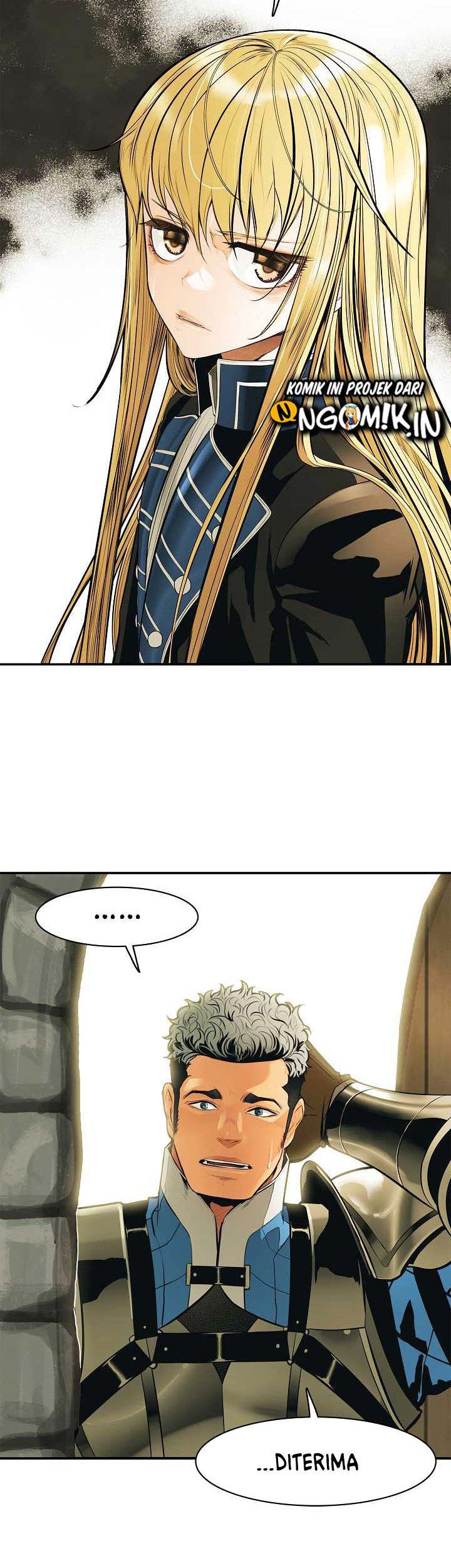 Dark Lady Isekai chapter 56 halaman 42