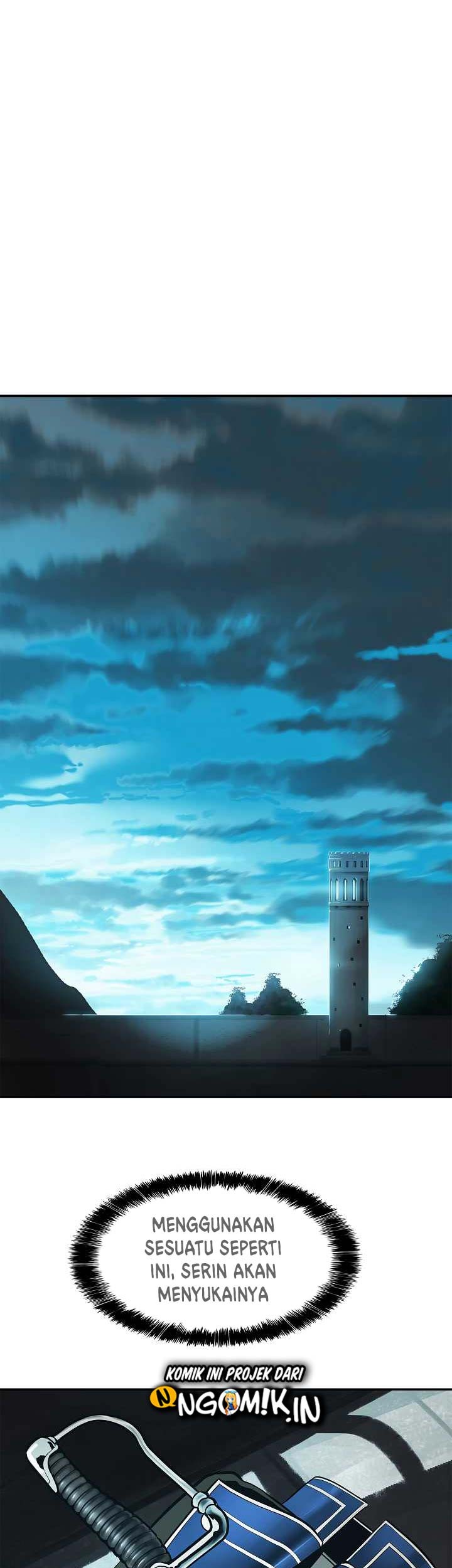 Dark Lady Isekai chapter 56 halaman 44