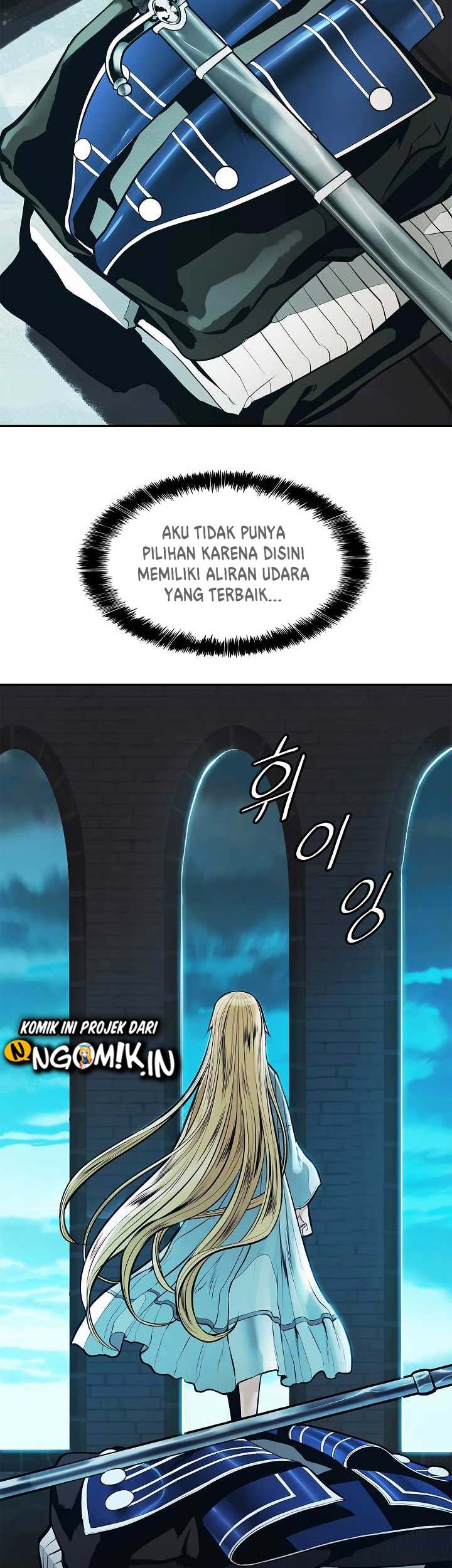 Dark Lady Isekai chapter 56 halaman 45
