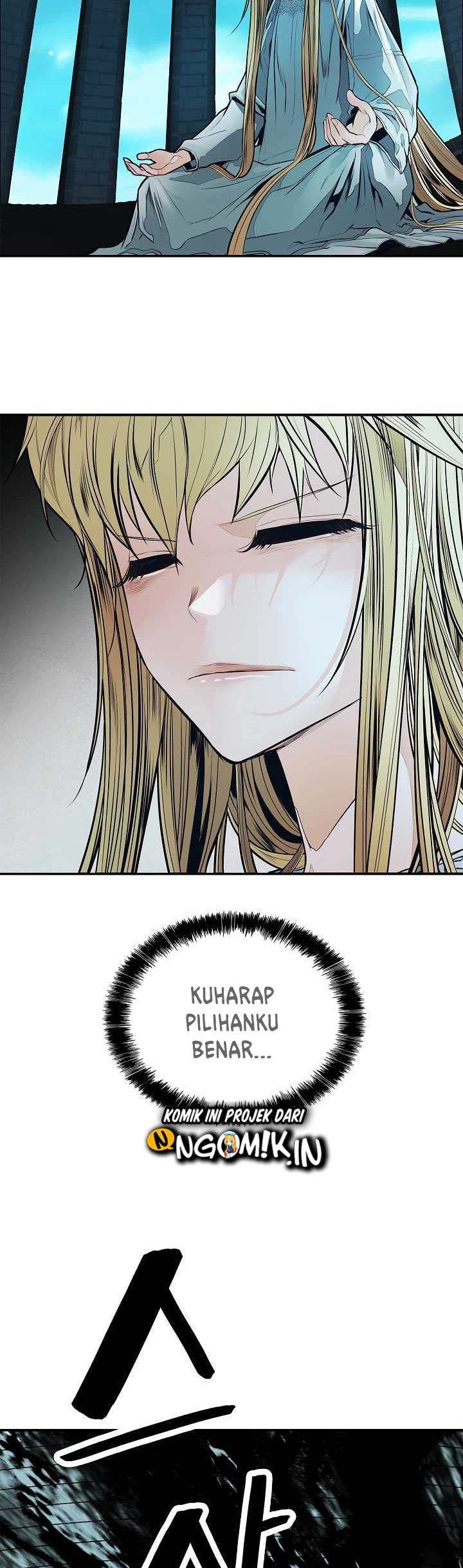 Dark Lady Isekai chapter 56 halaman 48
