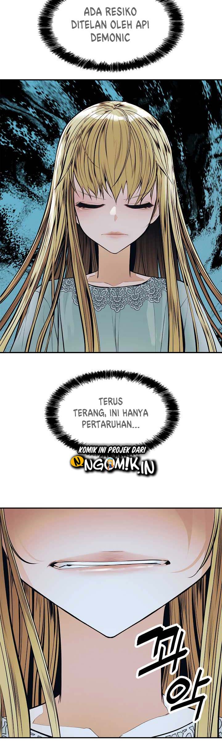 Dark Lady Isekai chapter 56 halaman 50