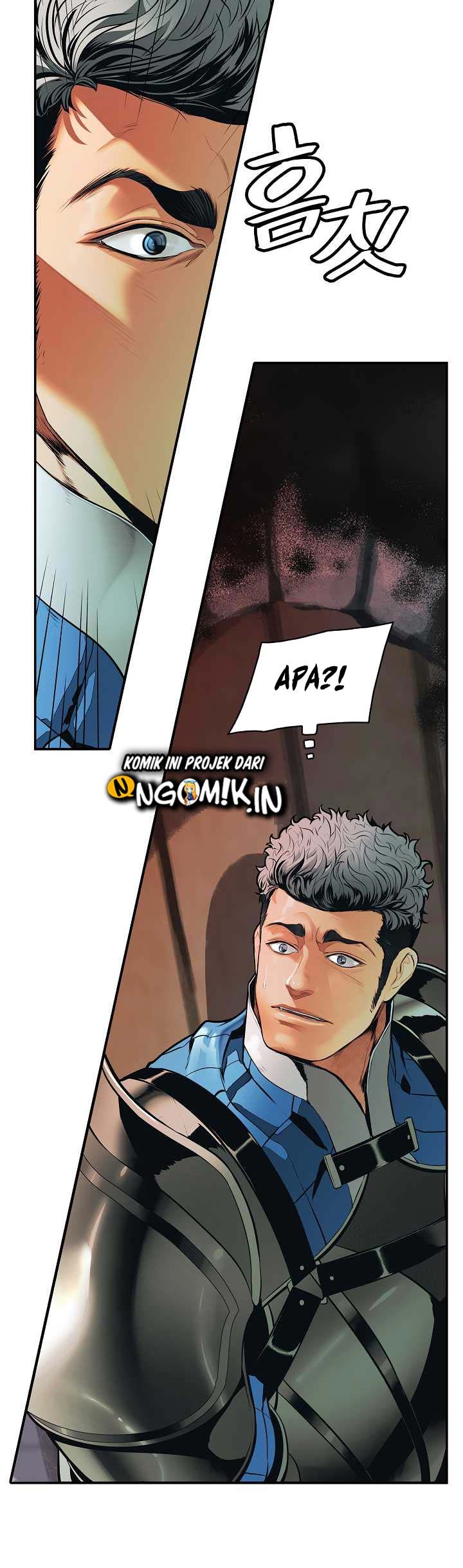 Dark Lady Isekai chapter 56 halaman 52