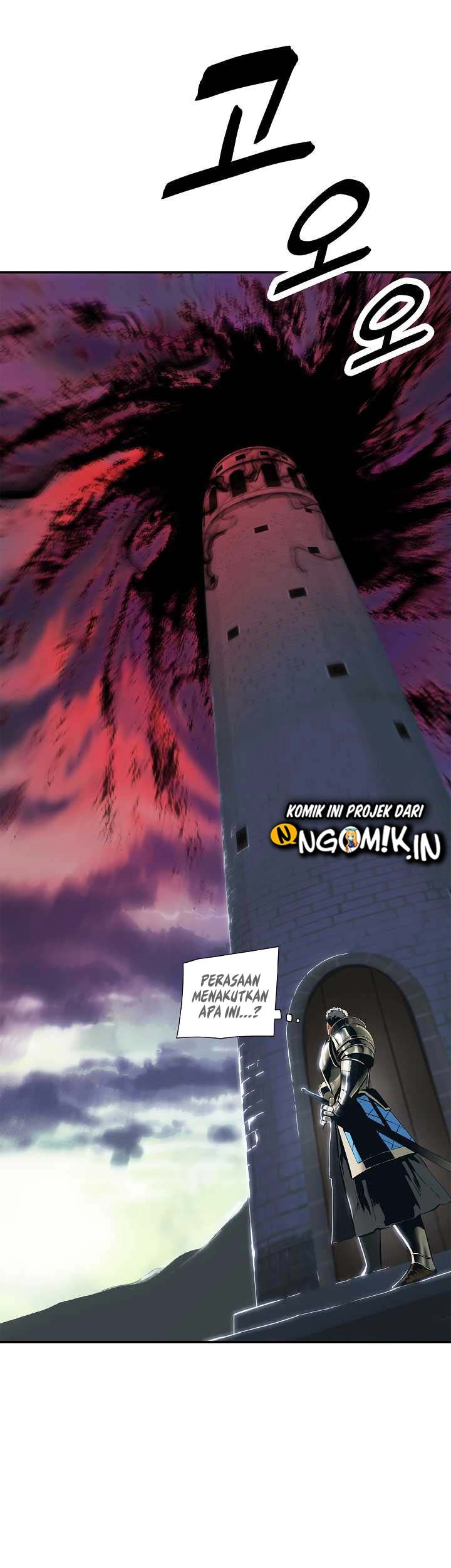 Dark Lady Isekai chapter 56 halaman 53