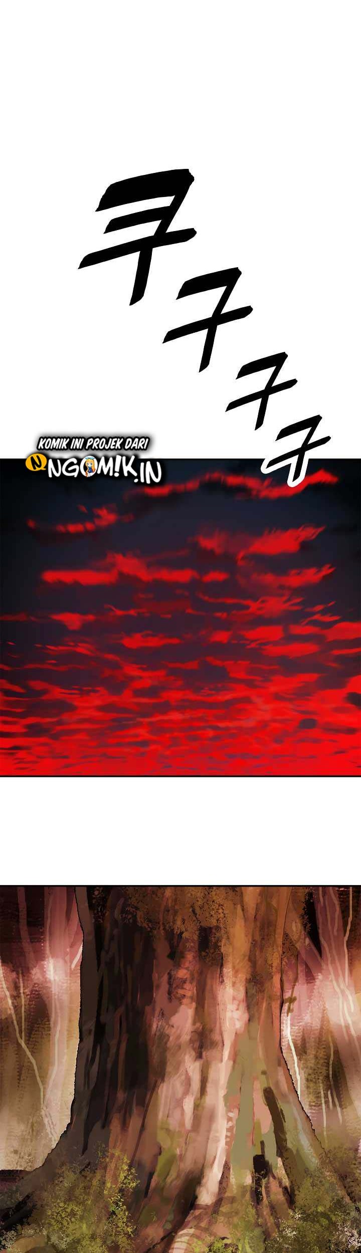 Dark Lady Isekai chapter 56 halaman 54