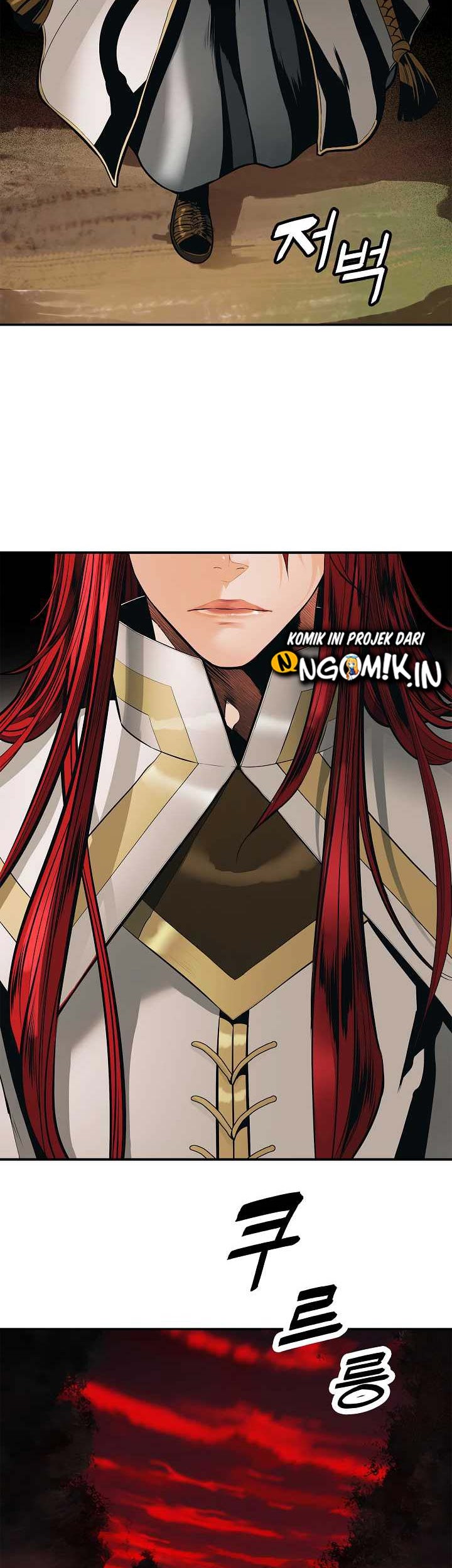 Dark Lady Isekai chapter 56 halaman 57