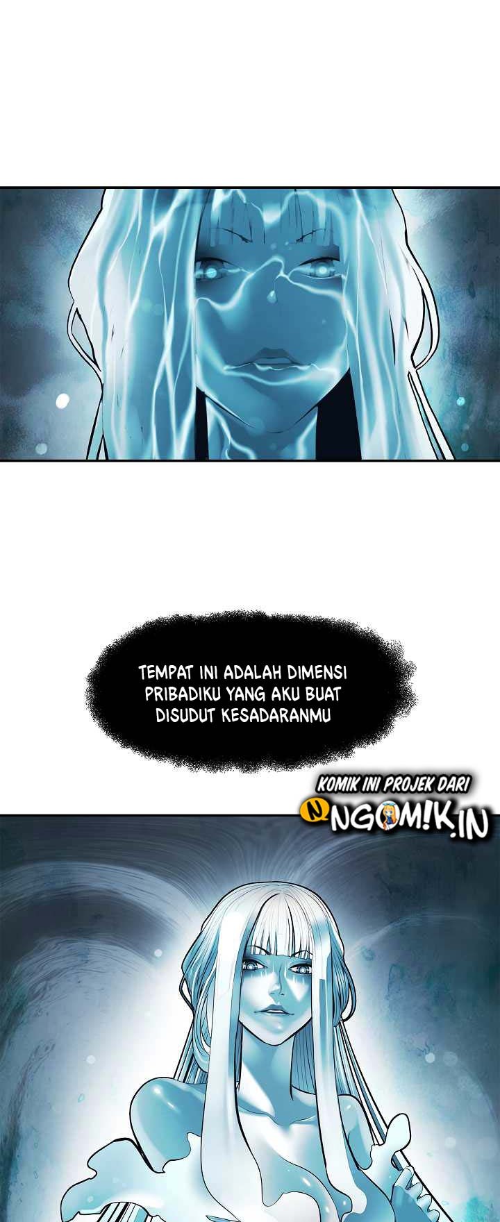 Dark Lady Isekai Bab 57 halaman 4