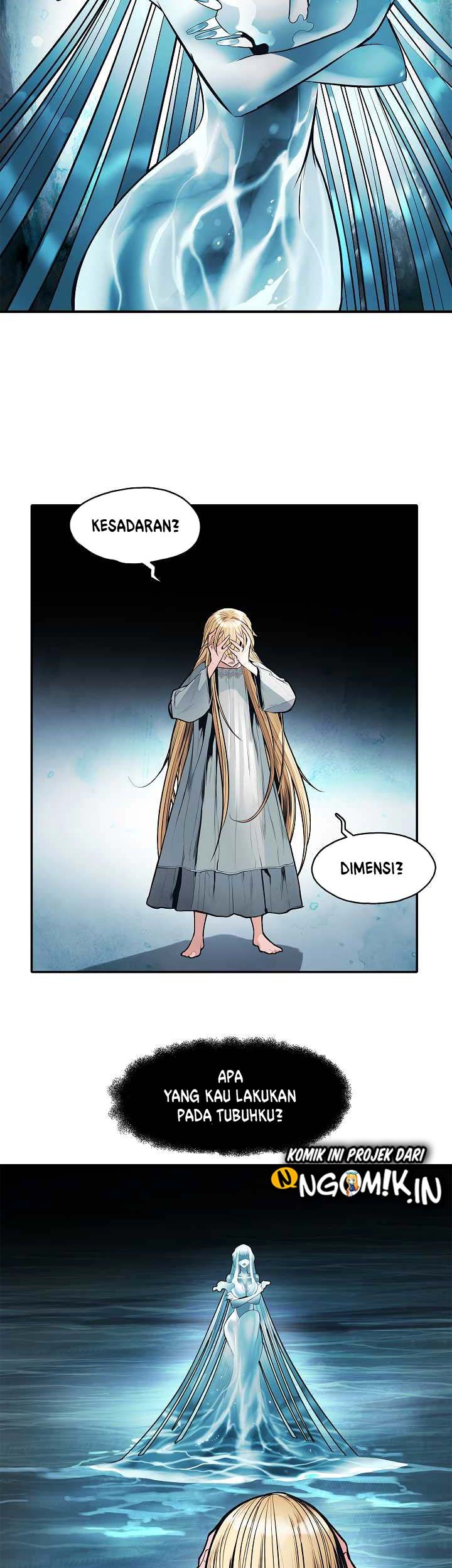 Dark Lady Isekai Bab 57 halaman 5