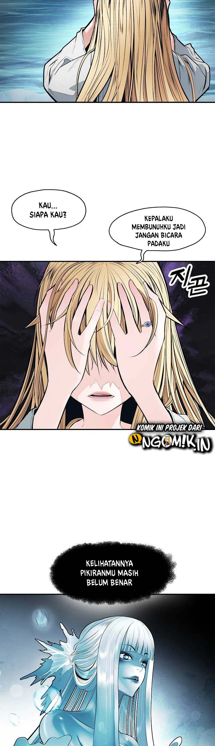 Dark Lady Isekai Bab 57 halaman 6