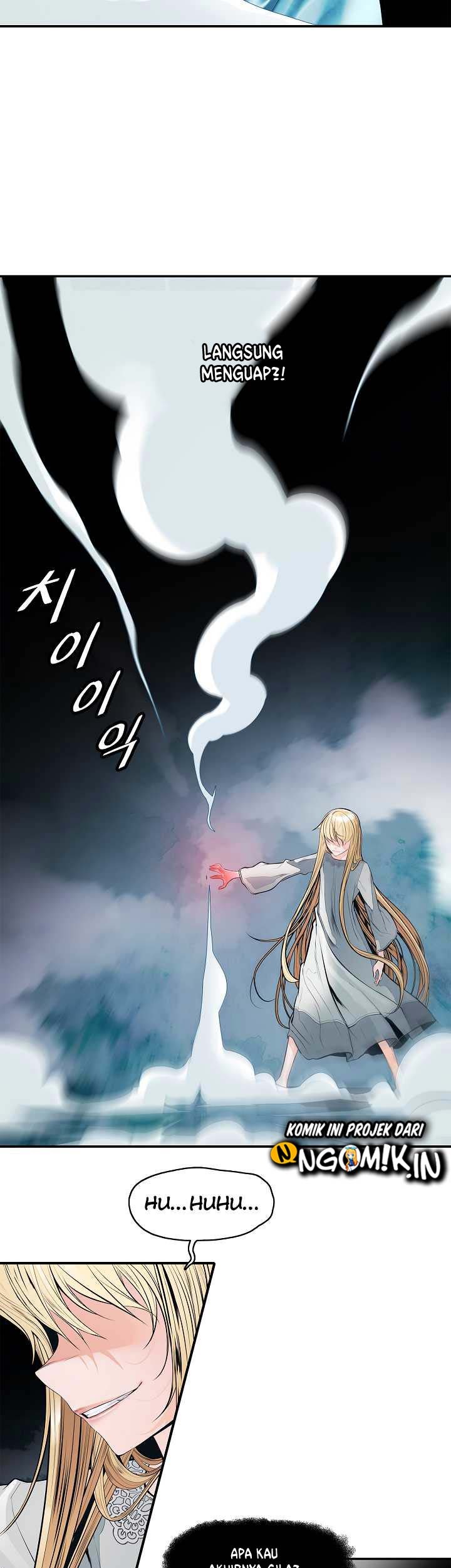 Dark Lady Isekai Bab 57 halaman 11