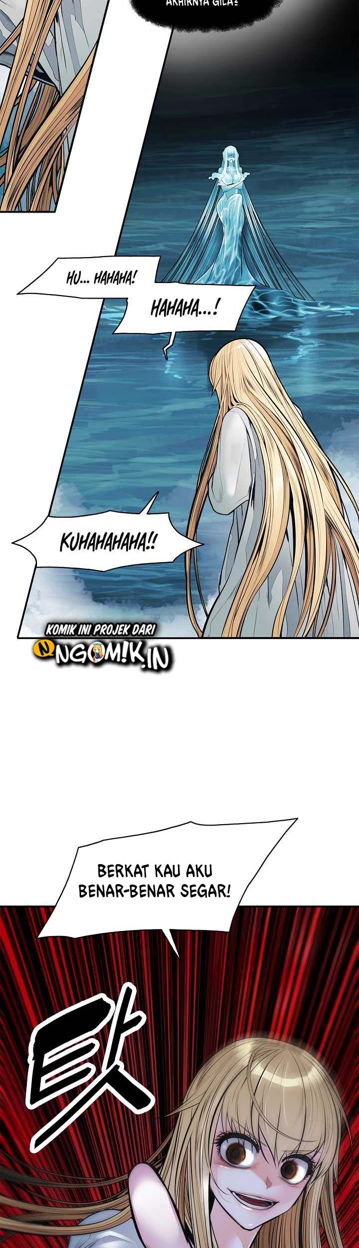 Dark Lady Isekai Bab 57 halaman 12