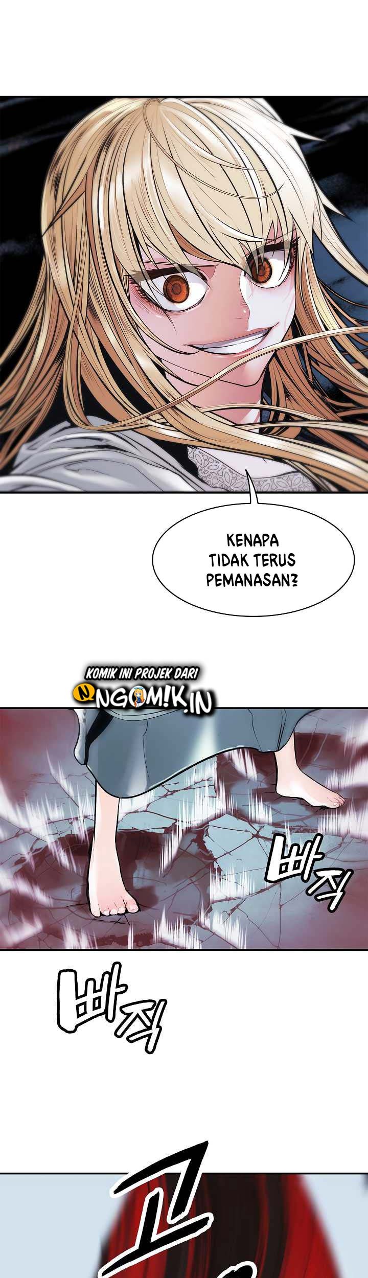 Dark Lady Isekai Bab 57 halaman 16