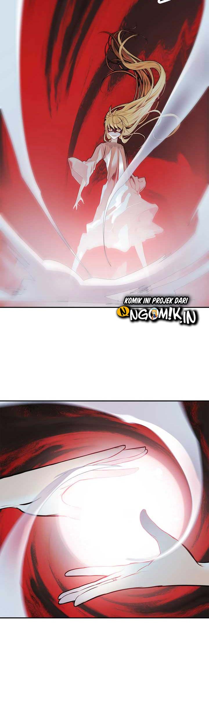 Dark Lady Isekai Bab 57 halaman 18