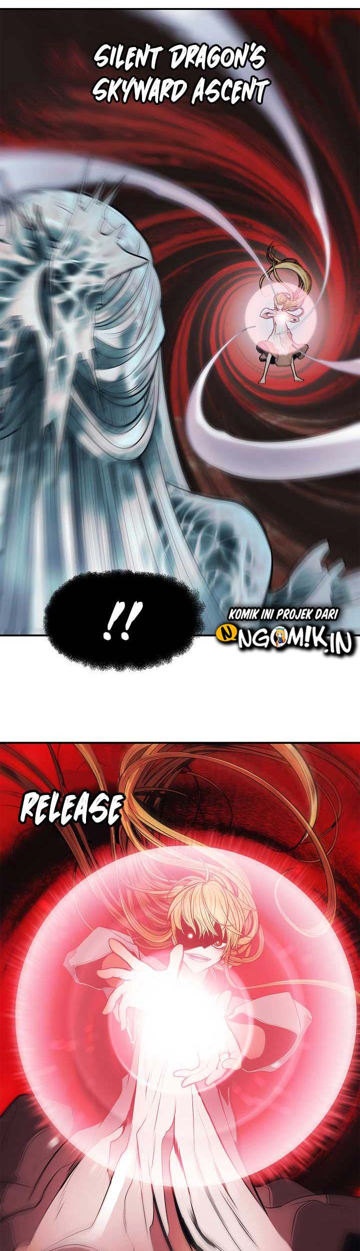 Dark Lady Isekai Bab 57 halaman 19