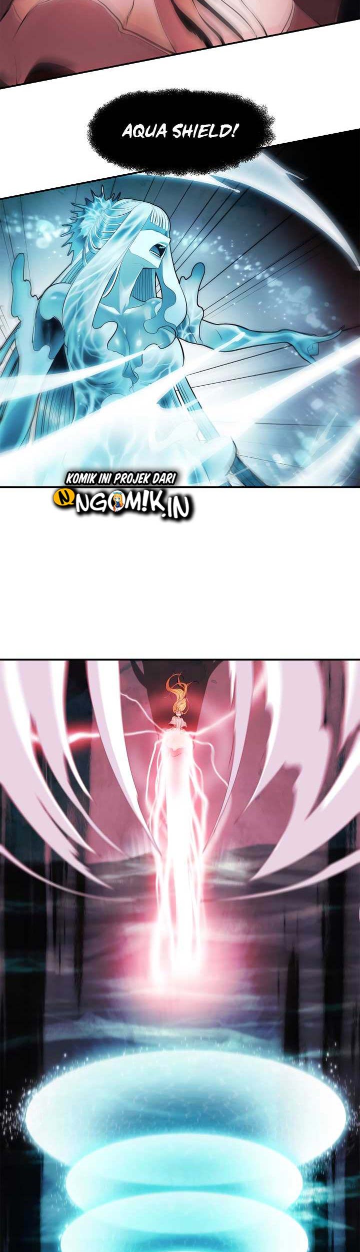 Dark Lady Isekai Bab 57 halaman 20