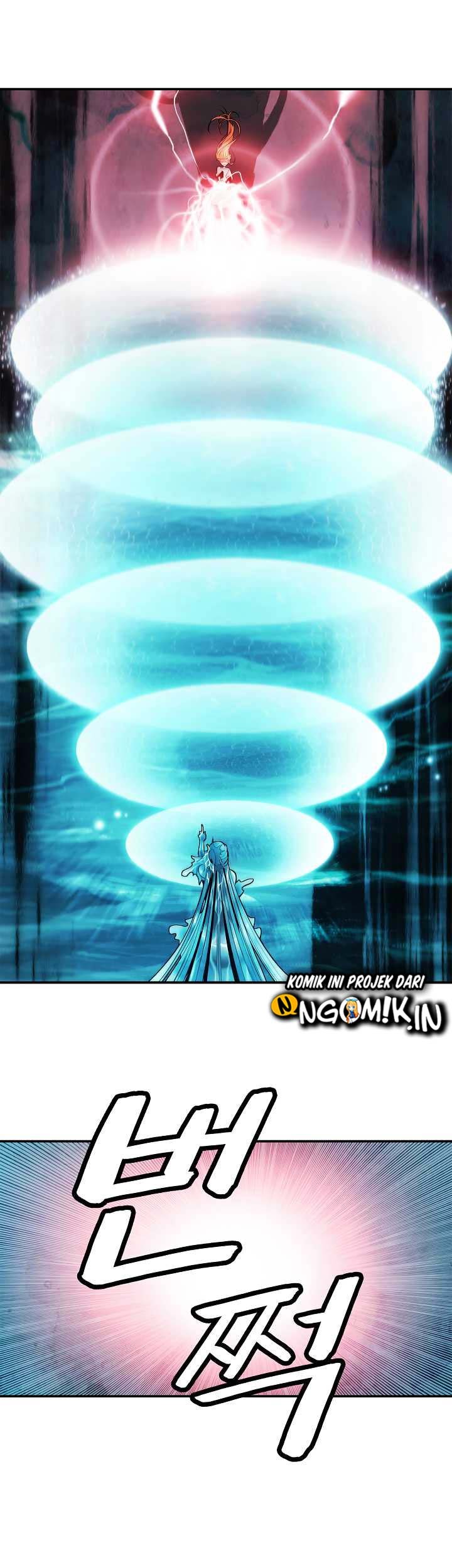 Dark Lady Isekai Bab 57 halaman 22