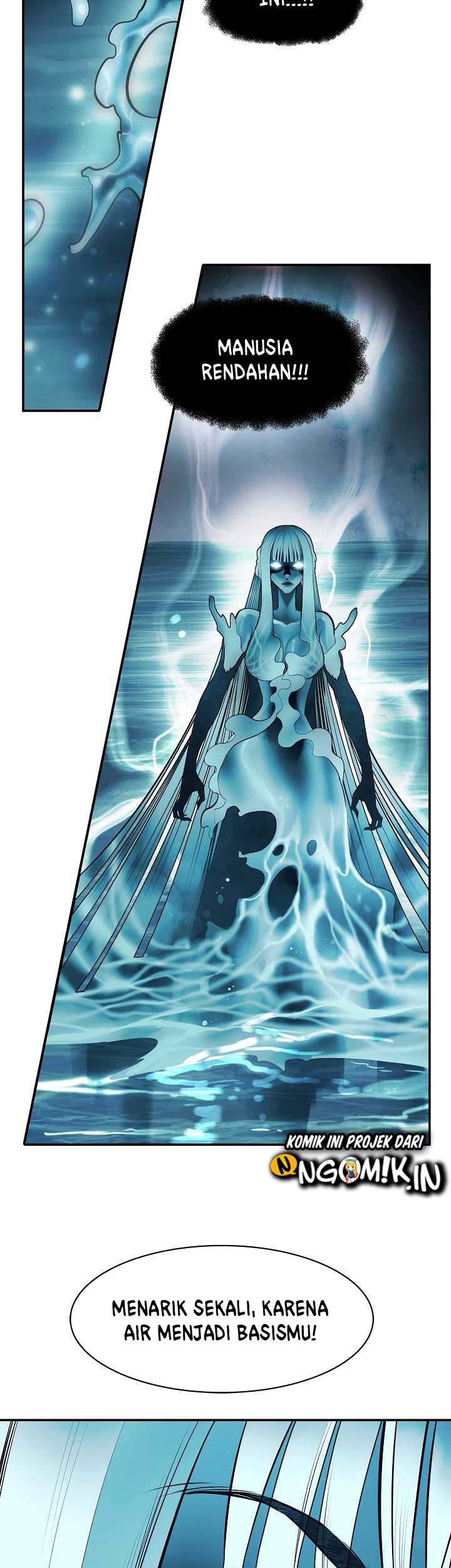 Dark Lady Isekai Bab 57 halaman 24